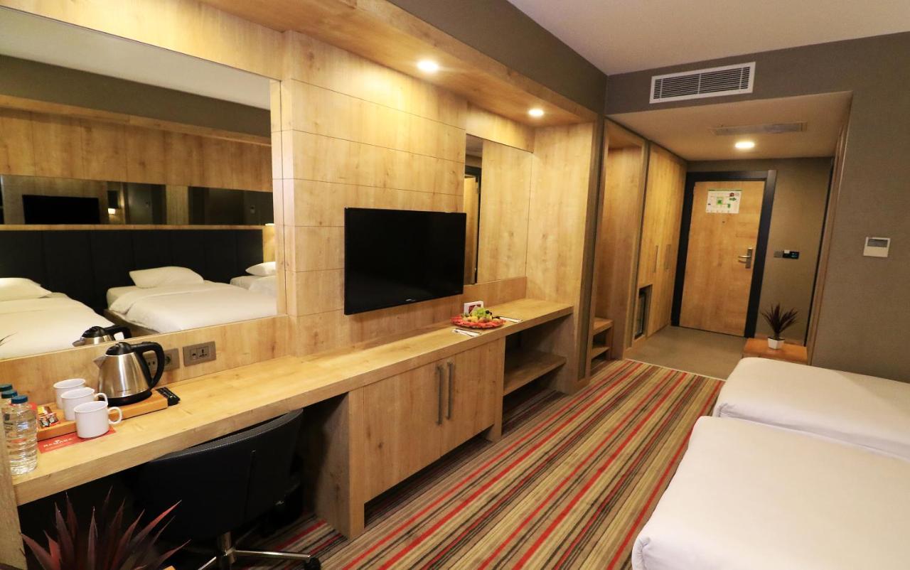 Hotel By Wyndham Vakfikebir Trabzon
