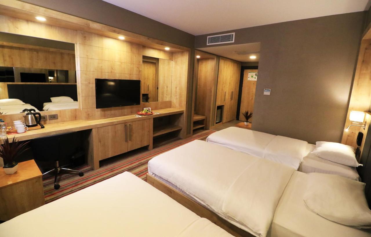 Hotel By Wyndham Vakfikebir Trabzon